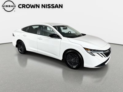2027 Nissan Sentra SV