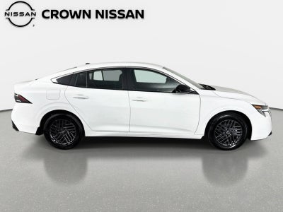 2027 Nissan Sentra SV
