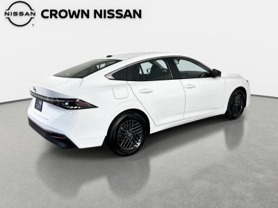 2027 Nissan Sentra SV