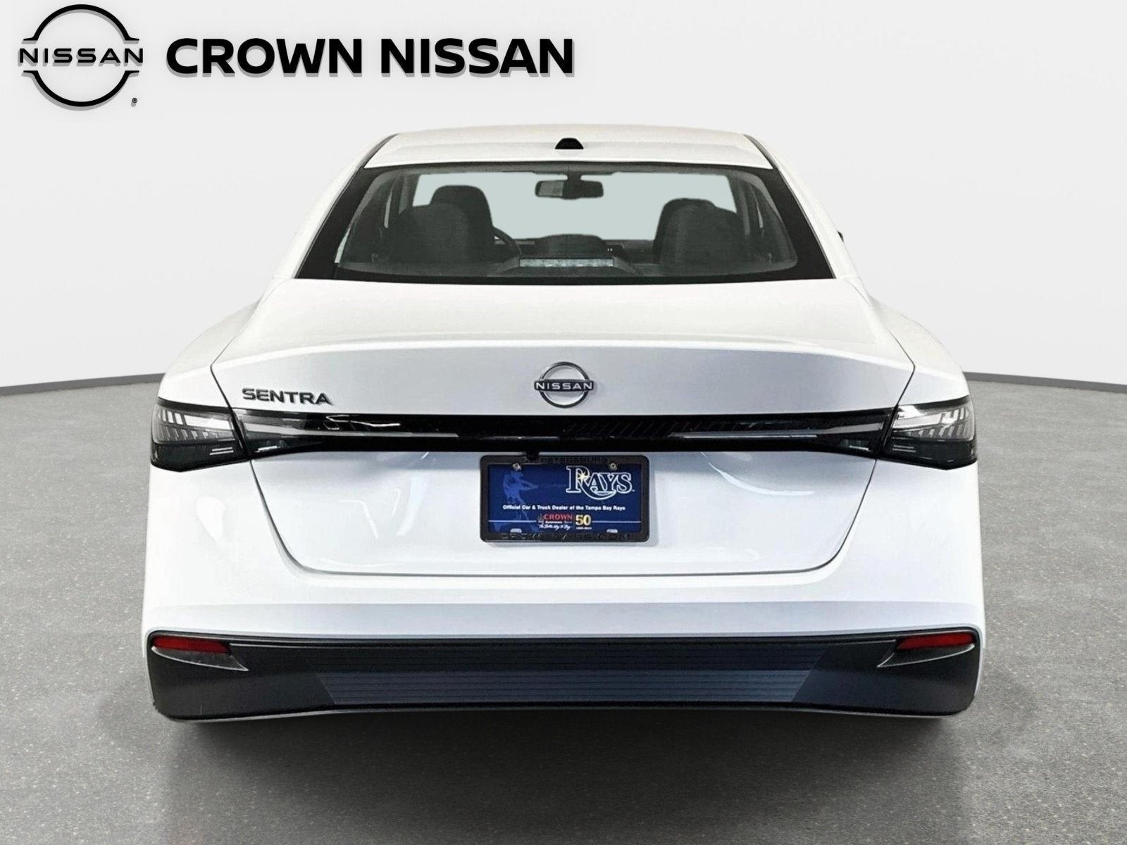 2027 Nissan Sentra SV