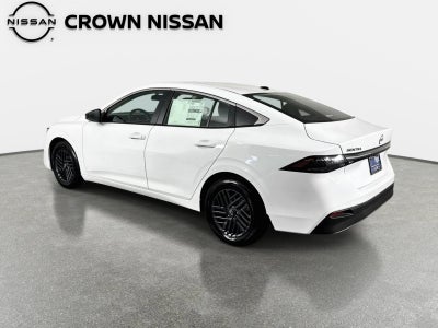 2027 Nissan Sentra SV