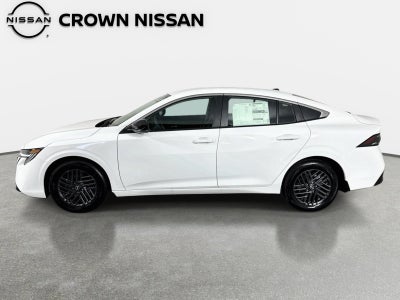 2027 Nissan Sentra SV