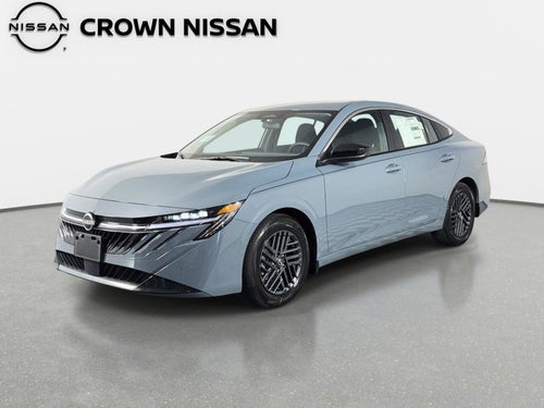 2027 Nissan Sentra SV