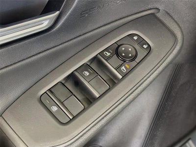 2027 Nissan Sentra SV