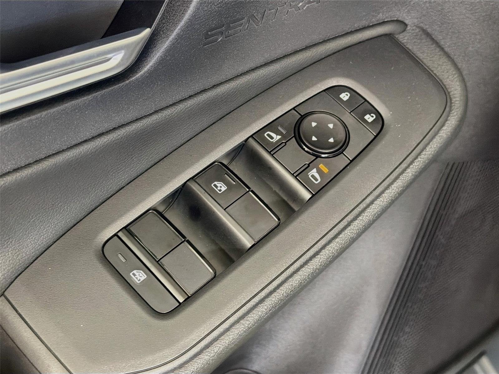 2027 Nissan Sentra SV