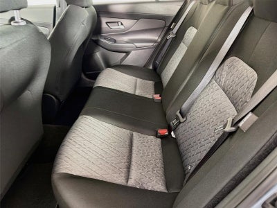 2027 Nissan Sentra SV