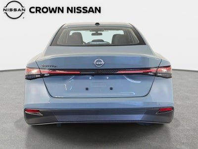 2027 Nissan Sentra SV