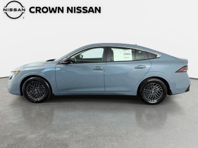 2027 Nissan Sentra SV