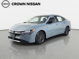 2027 Nissan Sentra SV