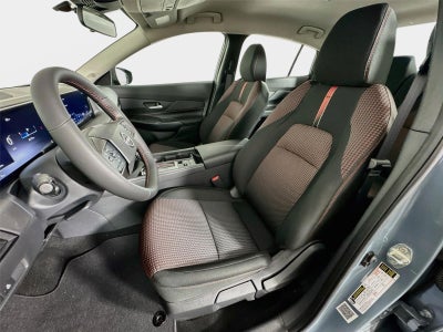 2027 Nissan Sentra SR