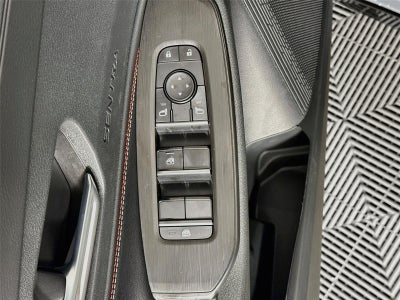 2027 Nissan Sentra SR