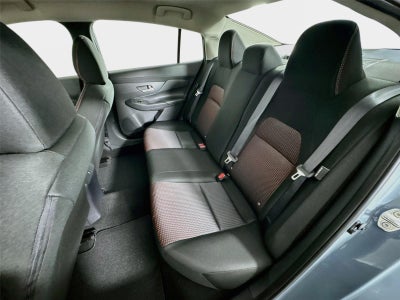 2027 Nissan Sentra SR
