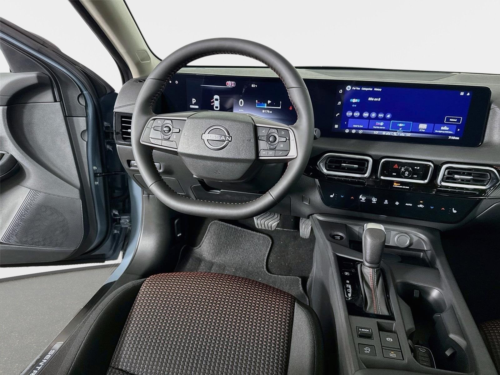 2027 Nissan Sentra SR