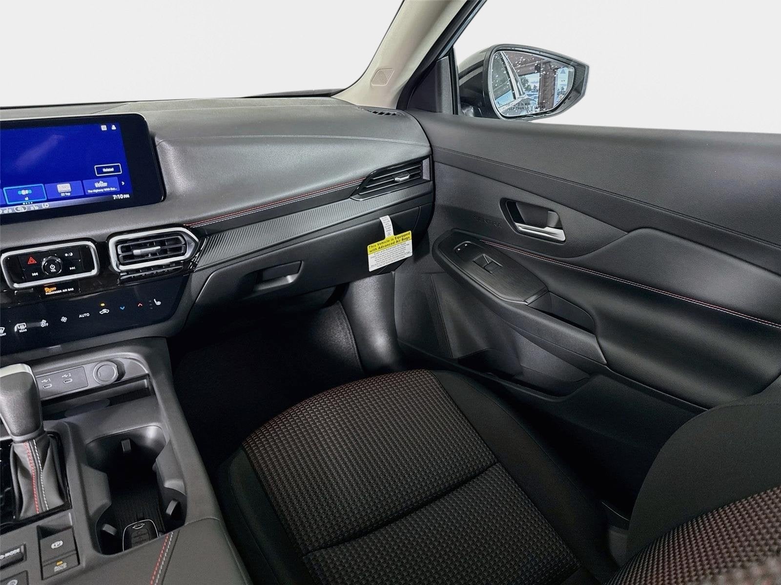 2027 Nissan Sentra SR