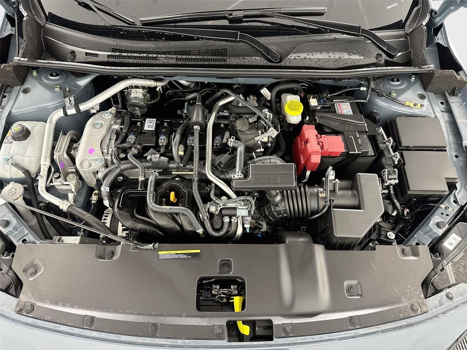 2027 Nissan Sentra SR