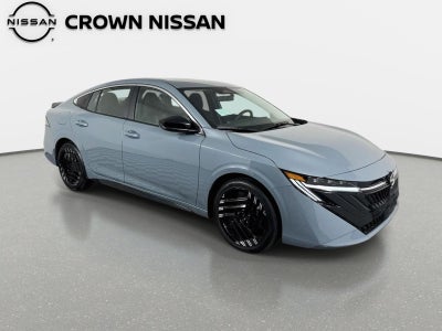 2027 Nissan Sentra SR