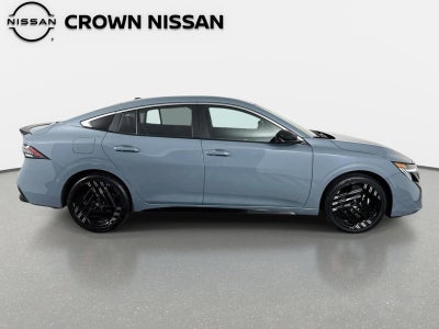 2027 Nissan Sentra SR