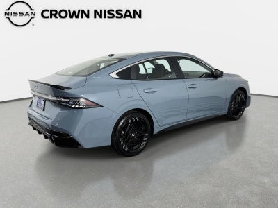 2027 Nissan Sentra SR
