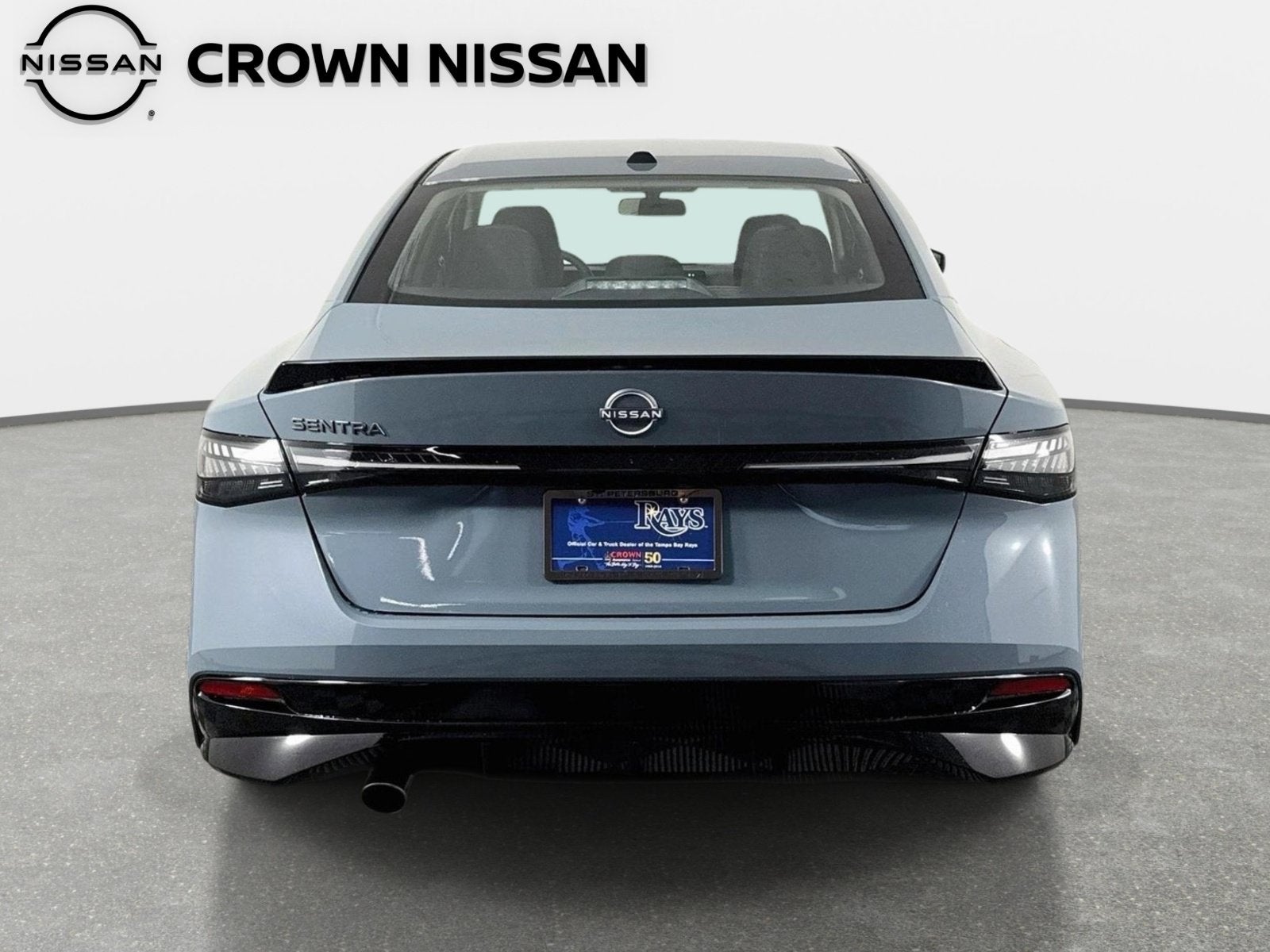 2027 Nissan Sentra SR