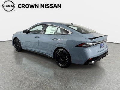 2027 Nissan Sentra SR