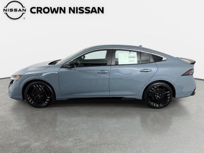 2027 Nissan Sentra SR