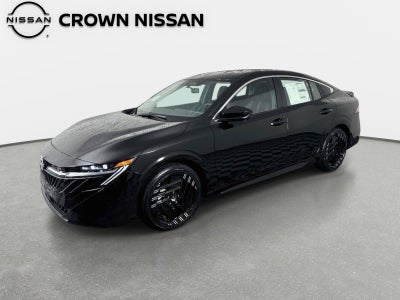 2027 Nissan Sentra SR