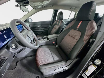 2027 Nissan Sentra SR