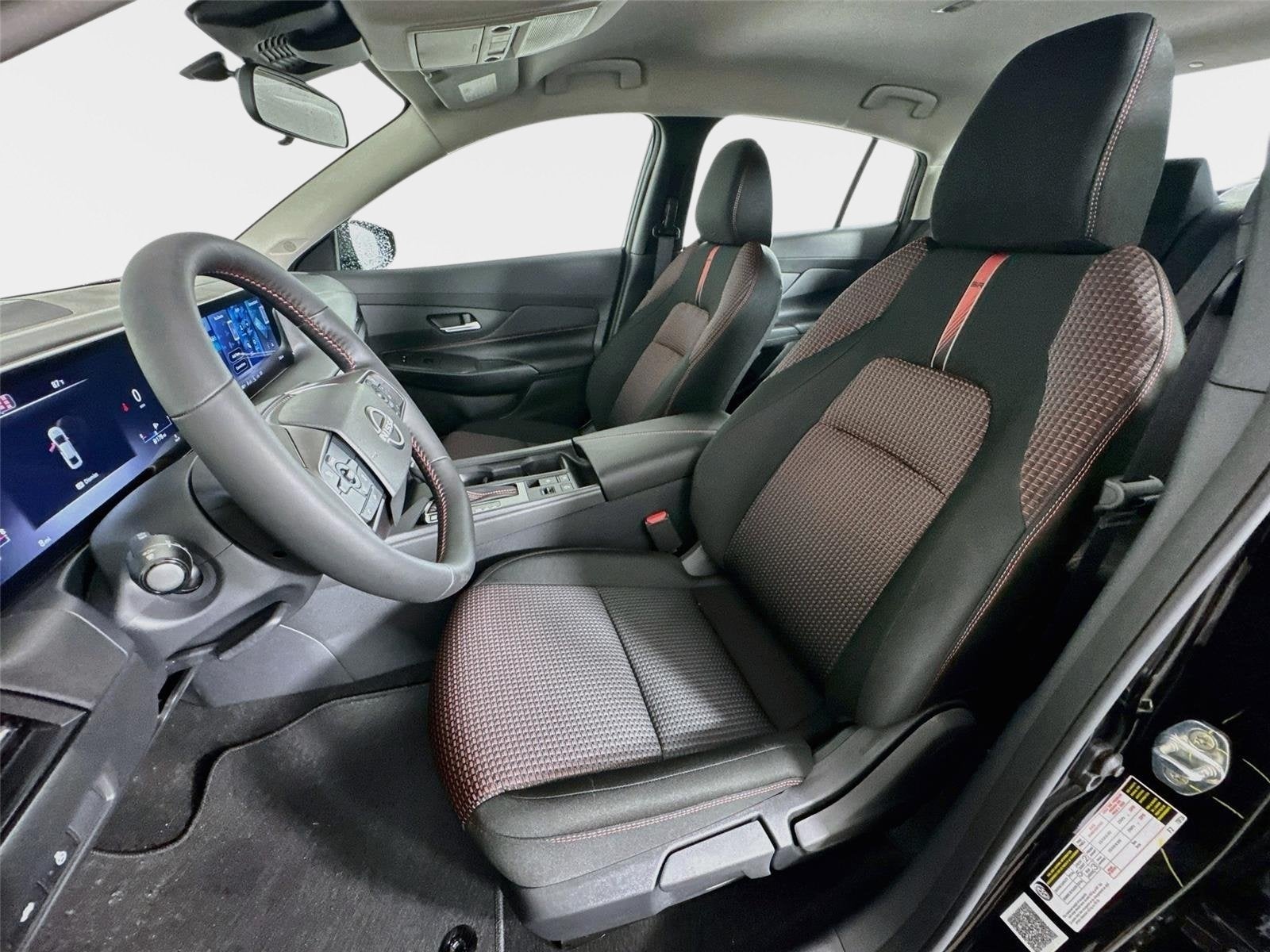 2027 Nissan Sentra SR