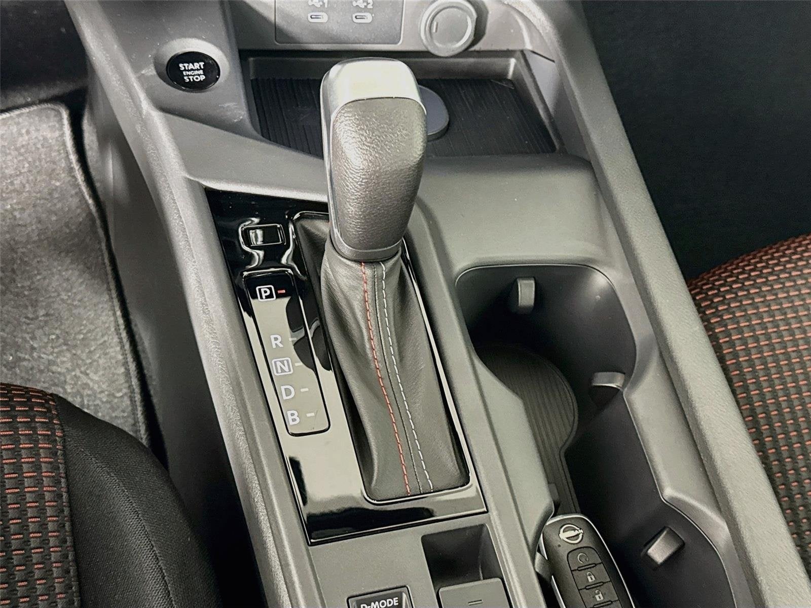 2027 Nissan Sentra SR