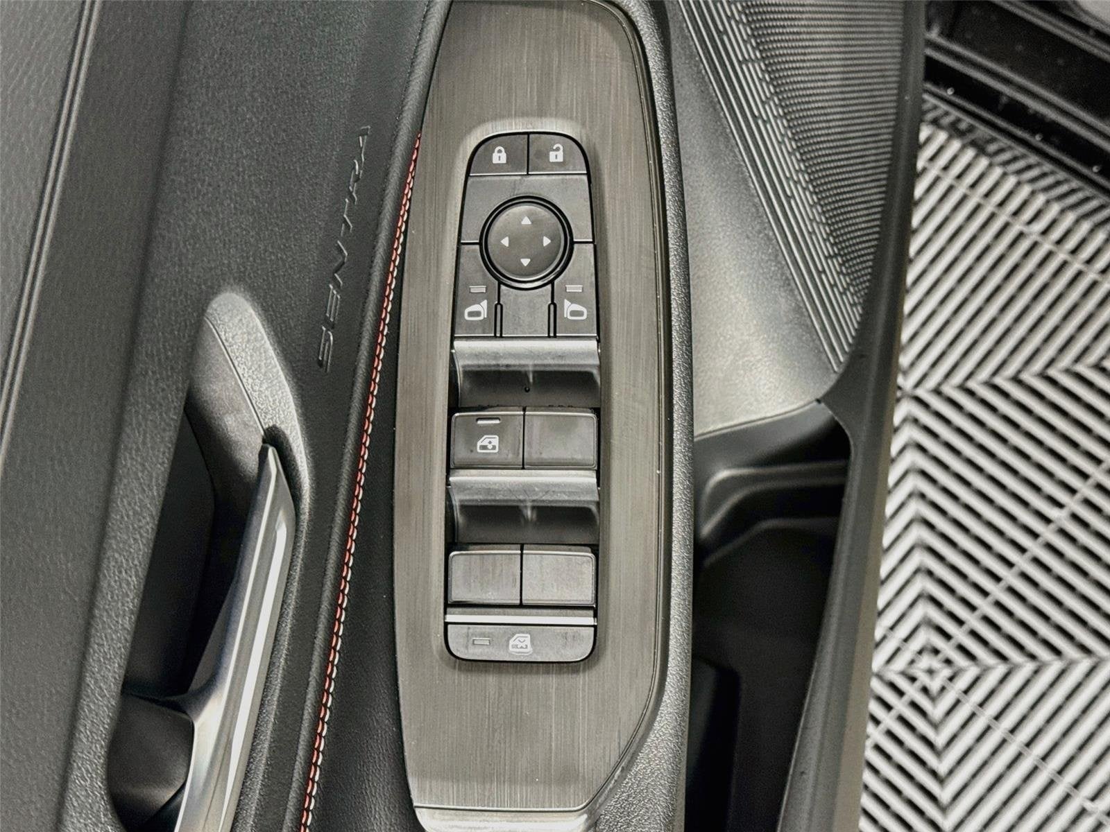 2027 Nissan Sentra SR