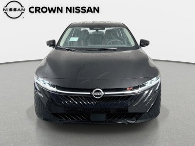 2027 Nissan Sentra SR