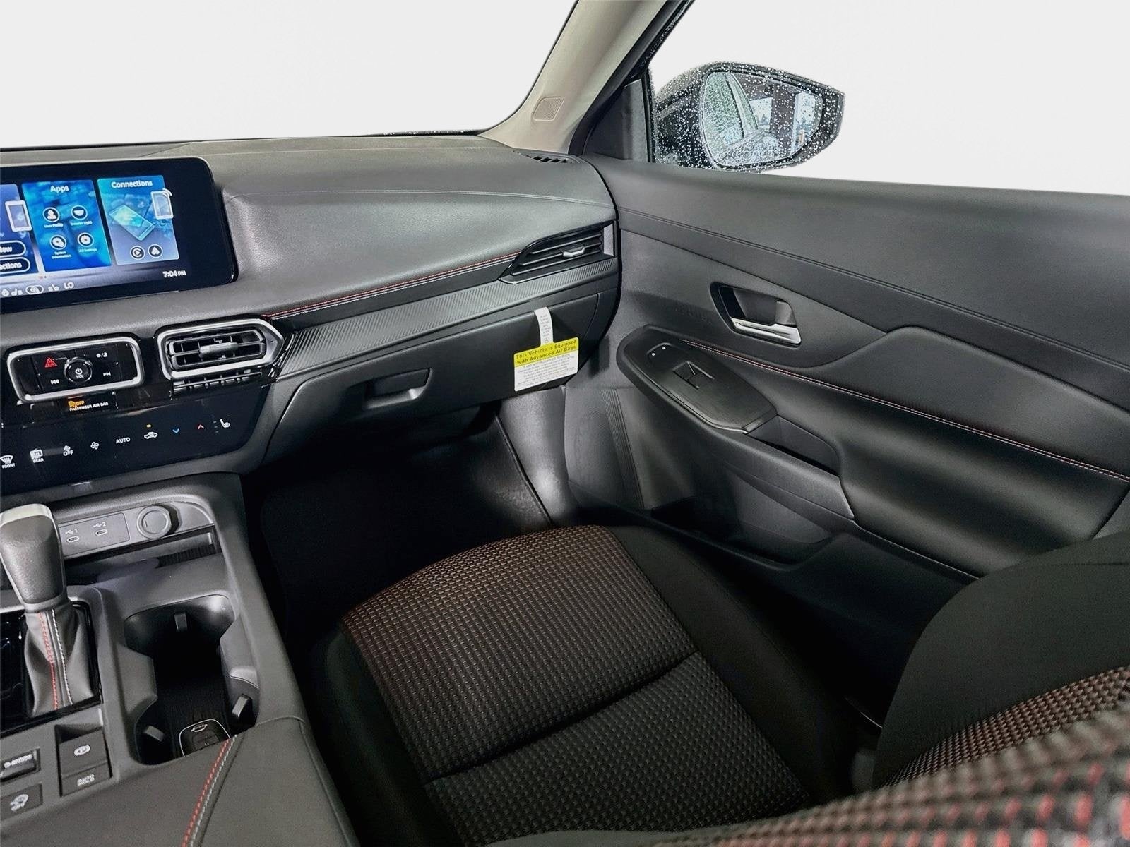 2027 Nissan Sentra SR