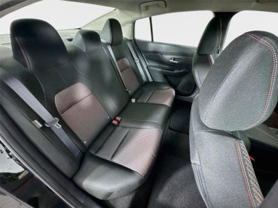 2027 Nissan Sentra SR