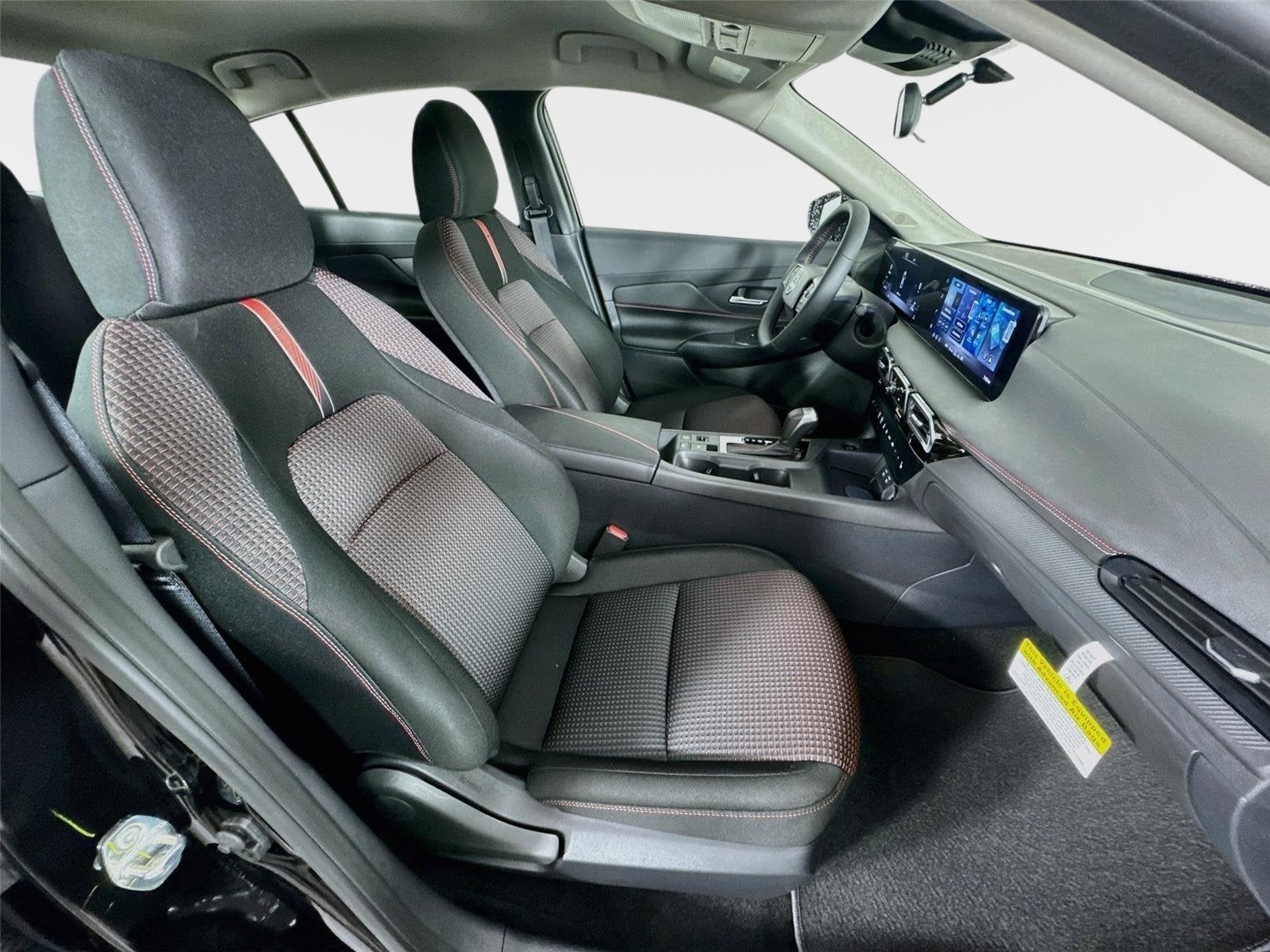 2027 Nissan Sentra SR