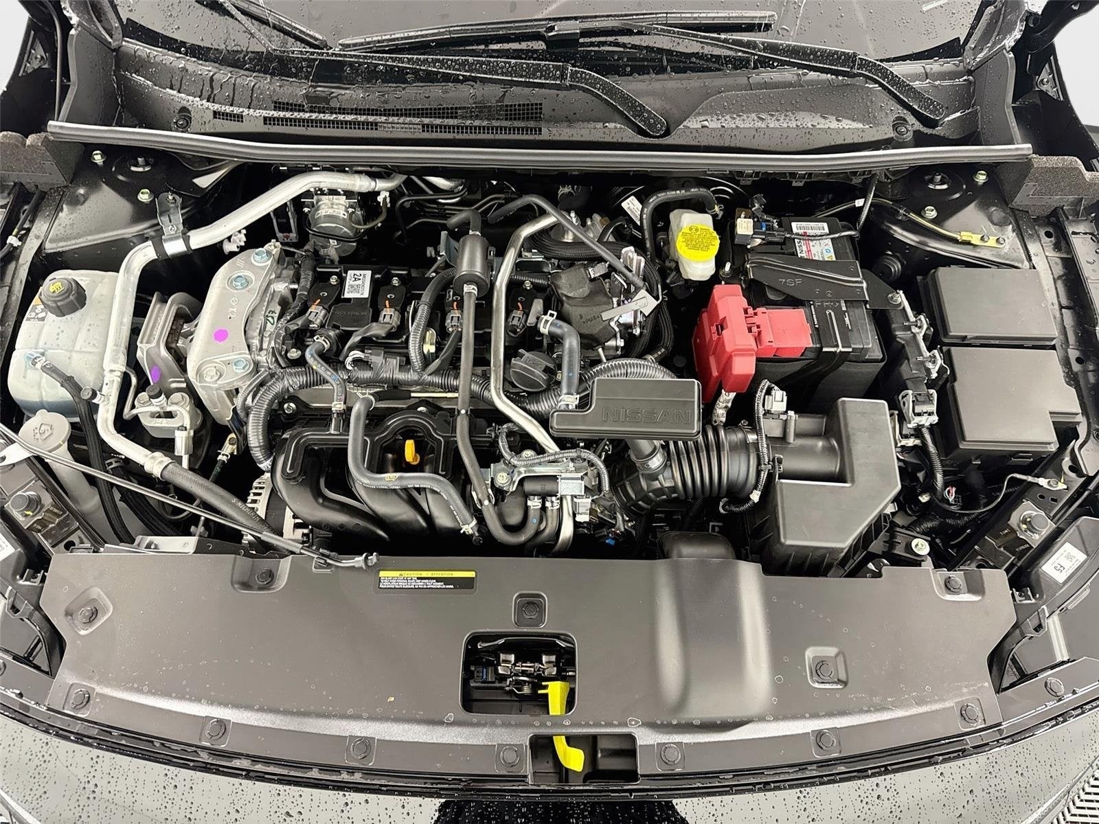 2027 Nissan Sentra SR