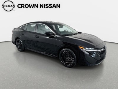 2027 Nissan Sentra SR