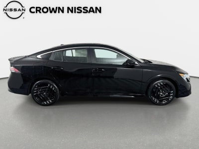 2027 Nissan Sentra SR
