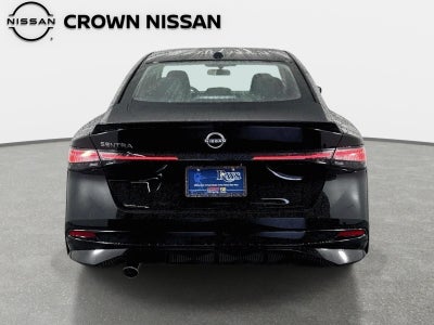2027 Nissan Sentra SR