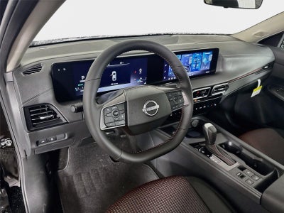 2027 Nissan Sentra SR