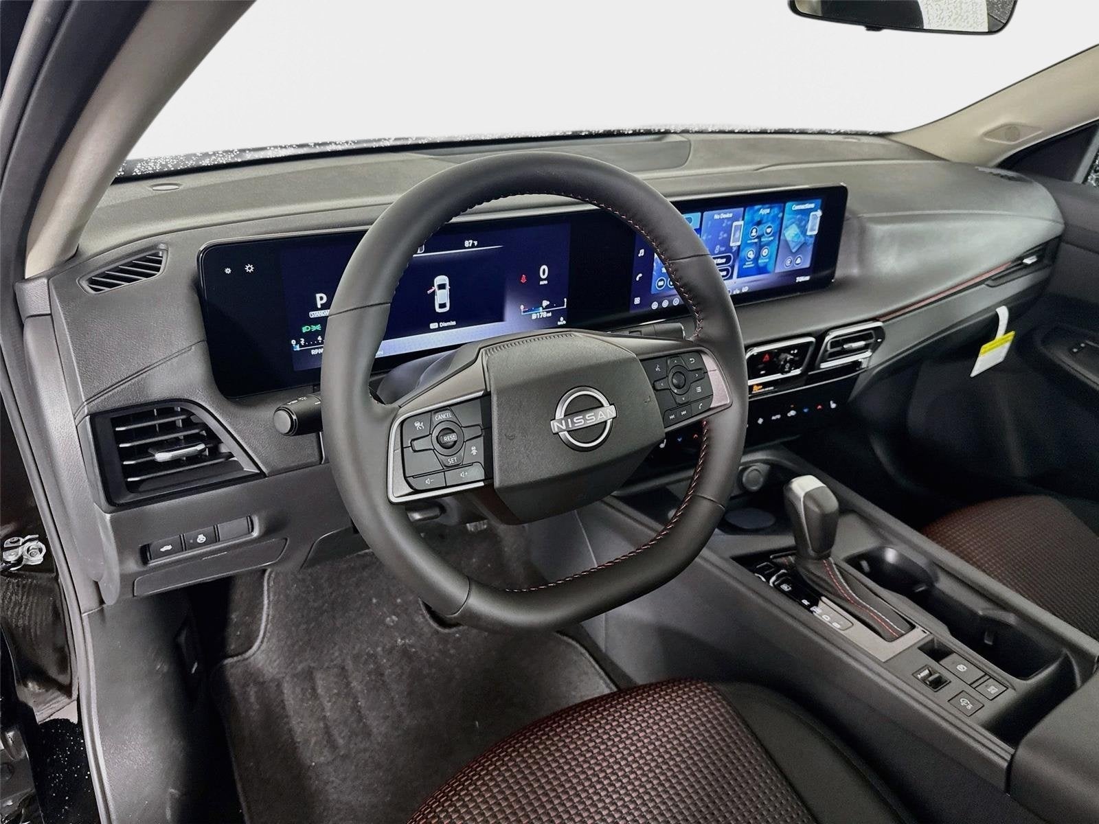 2027 Nissan Sentra SR