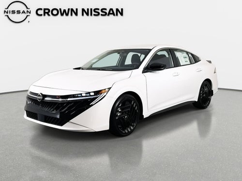 2026 Nissan Sentra SR