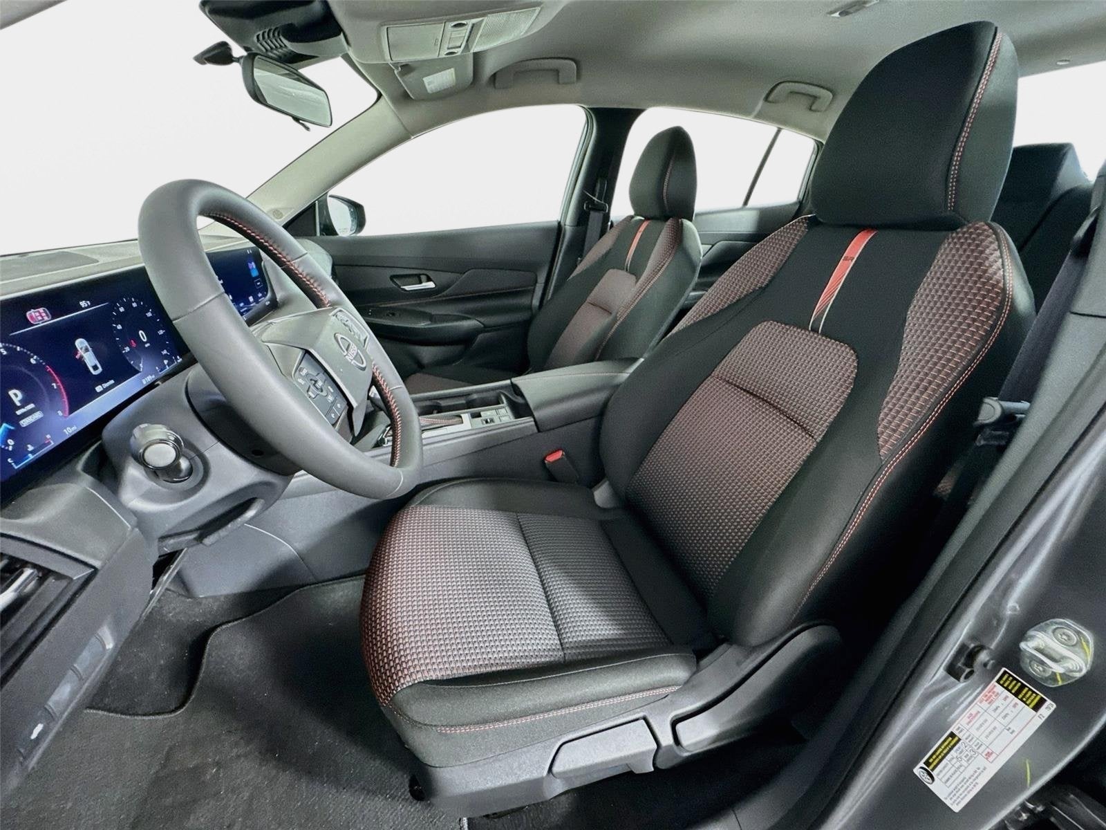 2027 Nissan Sentra SR