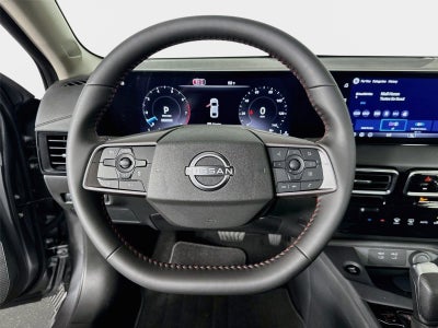 2027 Nissan Sentra SR