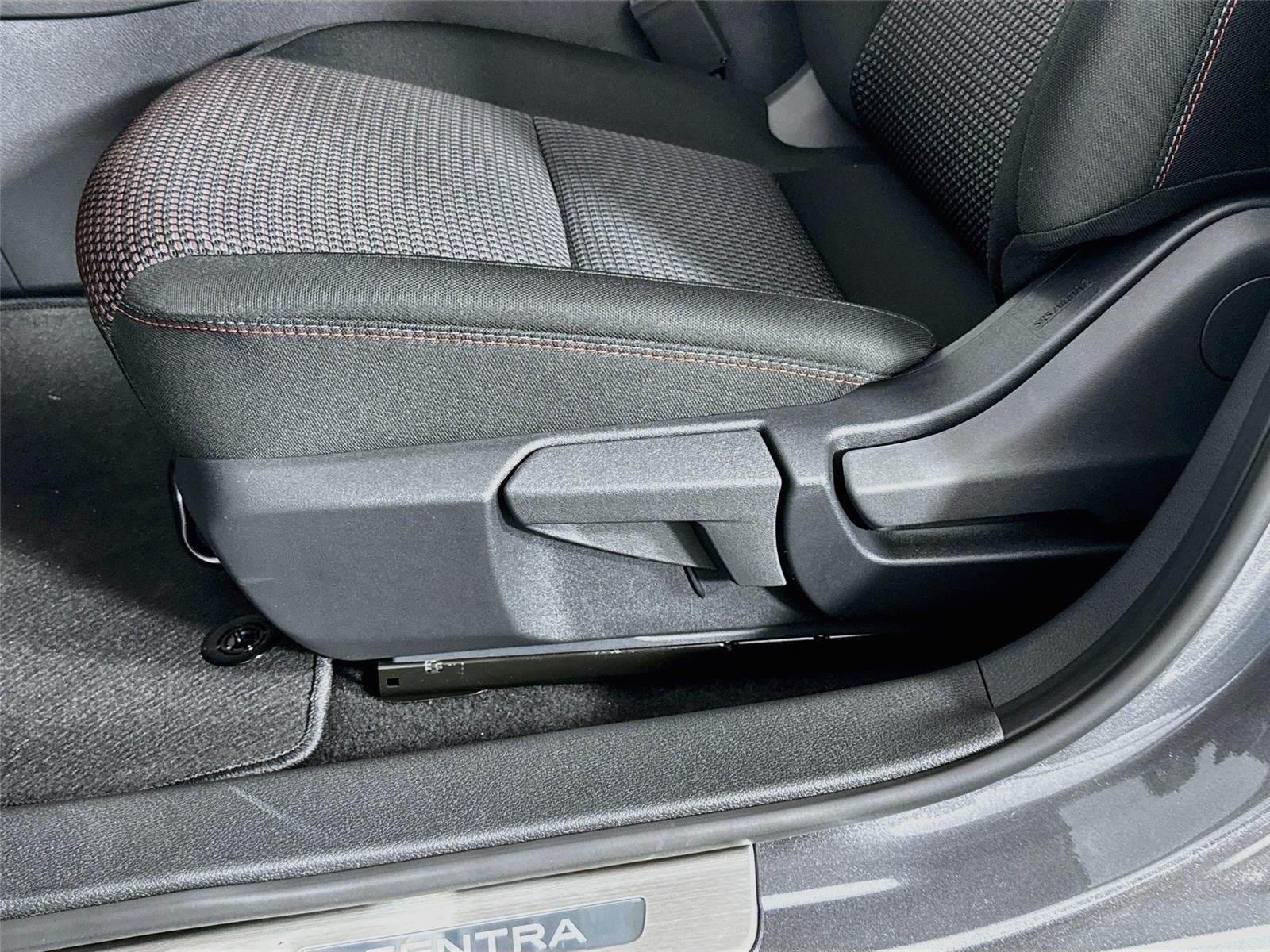 2027 Nissan Sentra SR
