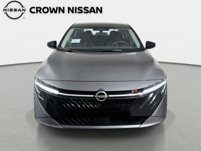 2027 Nissan Sentra SR