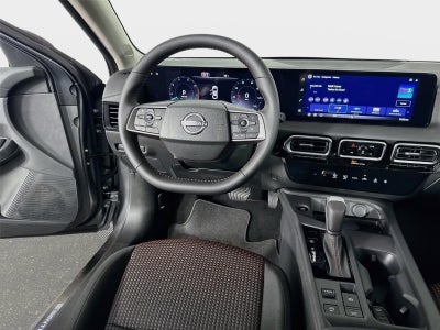 2027 Nissan Sentra SR