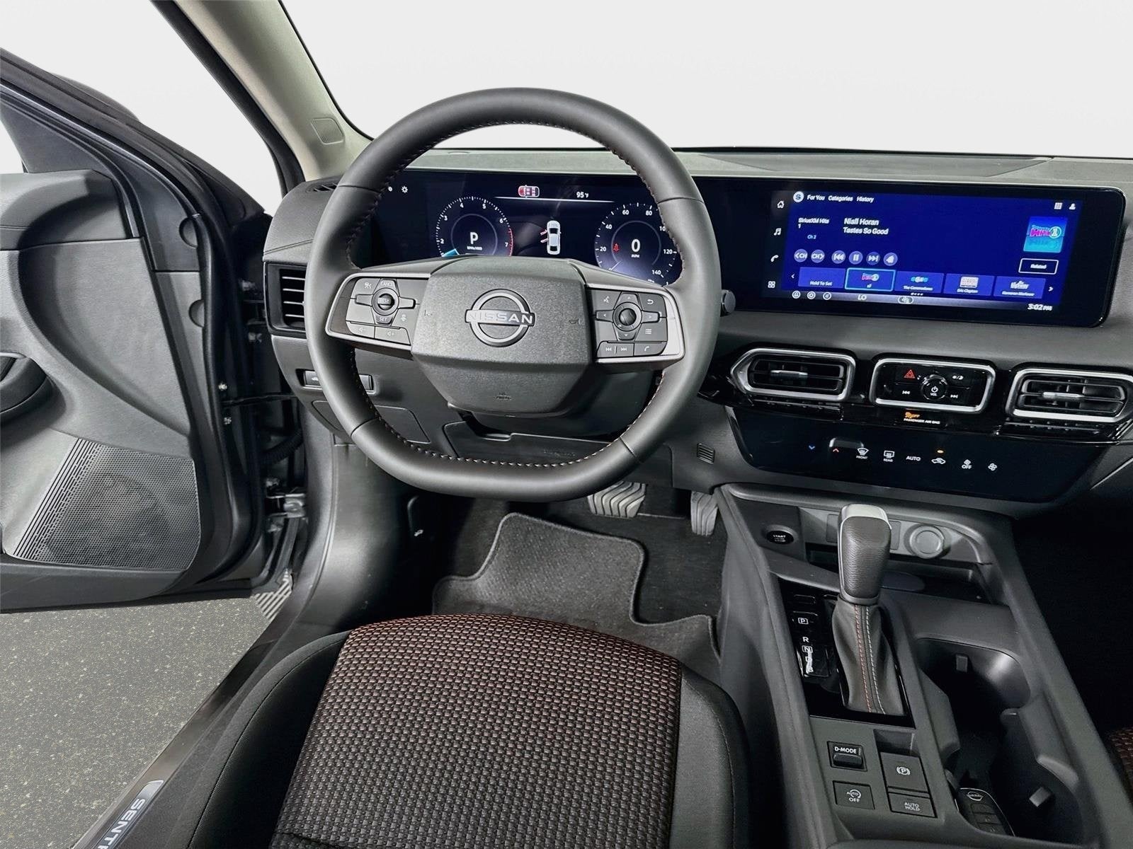 2027 Nissan Sentra SR