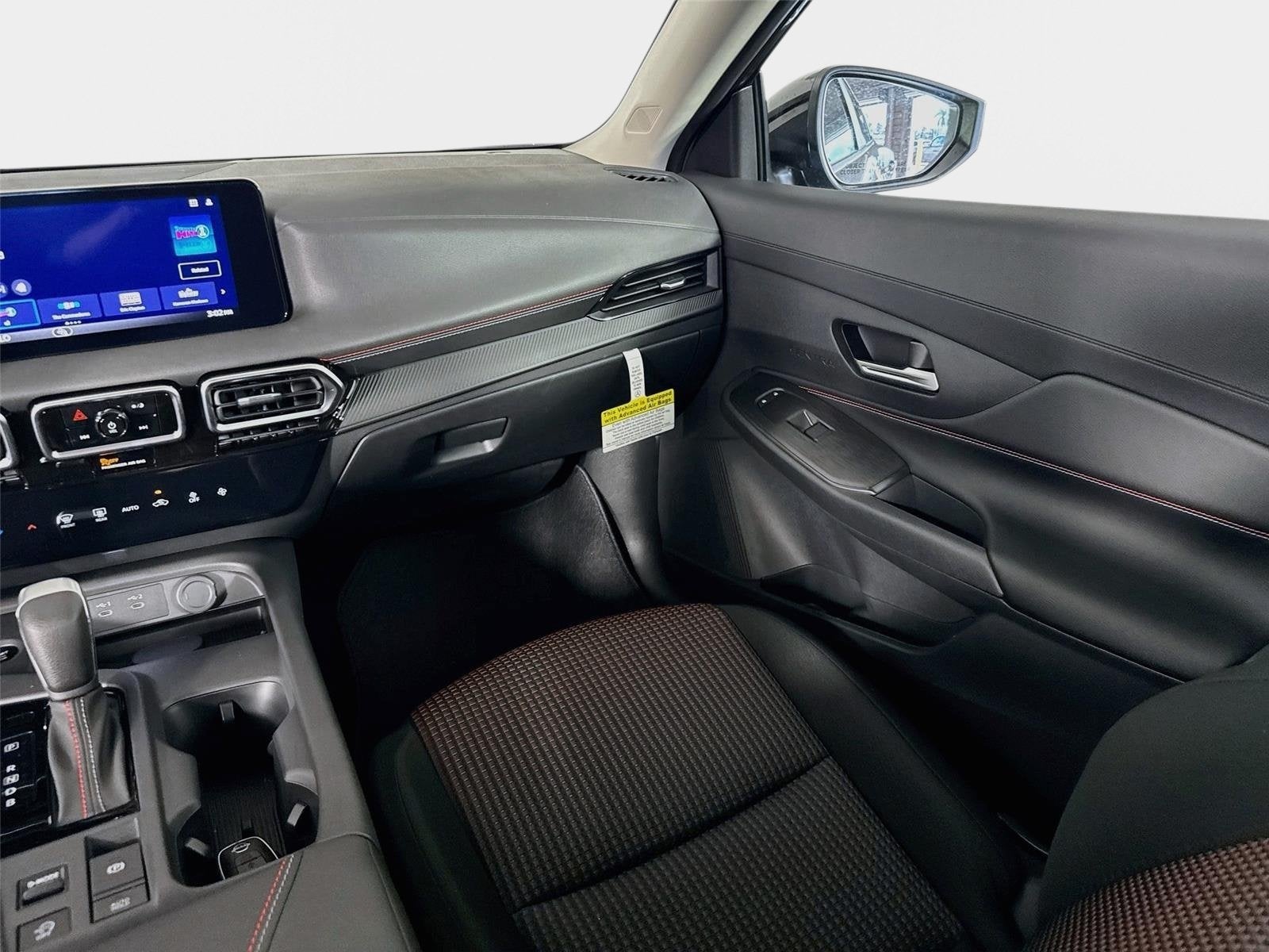 2027 Nissan Sentra SR