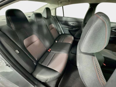 2027 Nissan Sentra SR