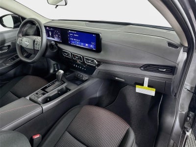 2027 Nissan Sentra SR